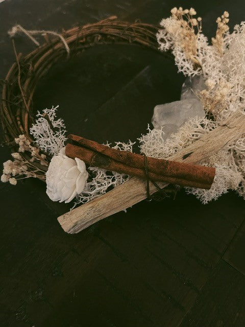 Anthophile Quartz