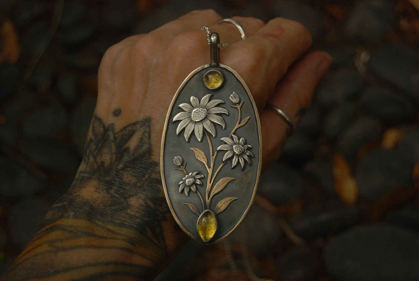 Black Eyed Susan