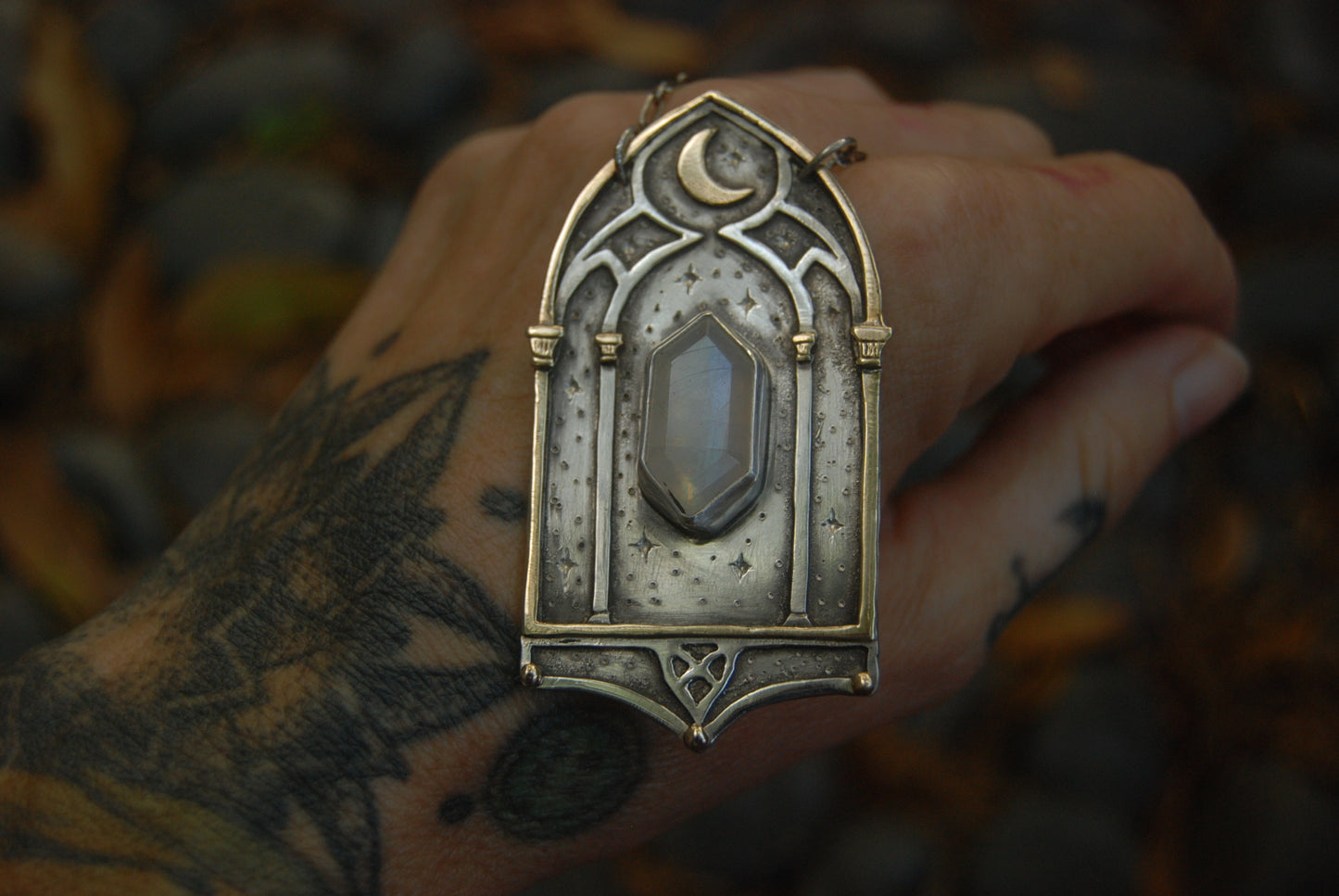 Eos Necklace