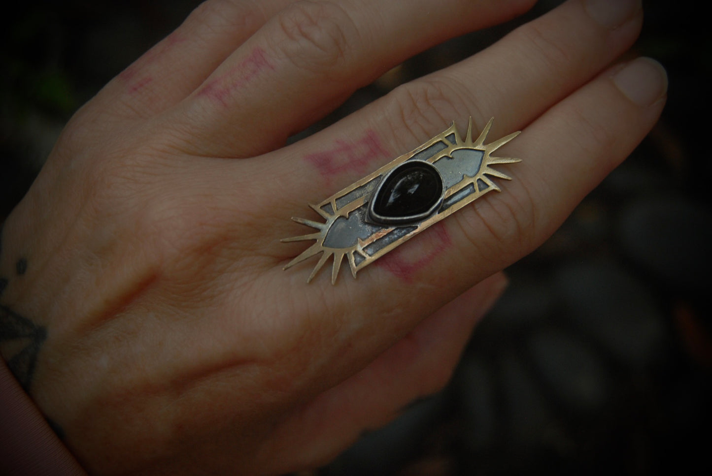 Lux Ring