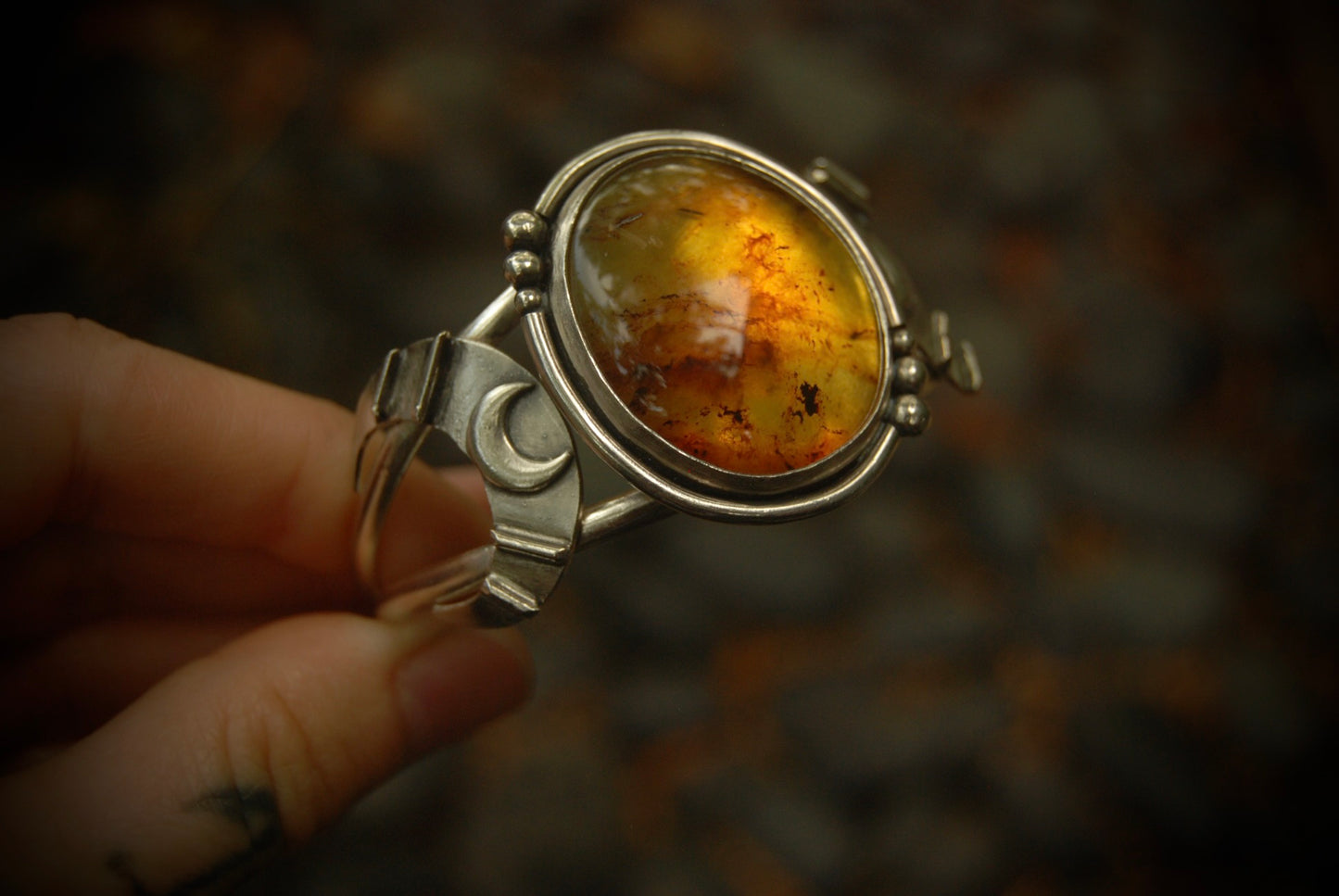 OG Jhana cuff