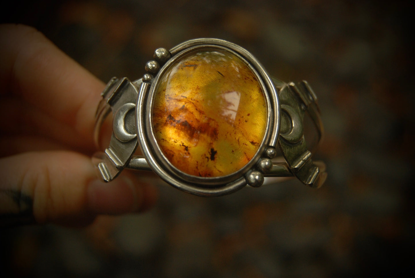 OG Jhana cuff