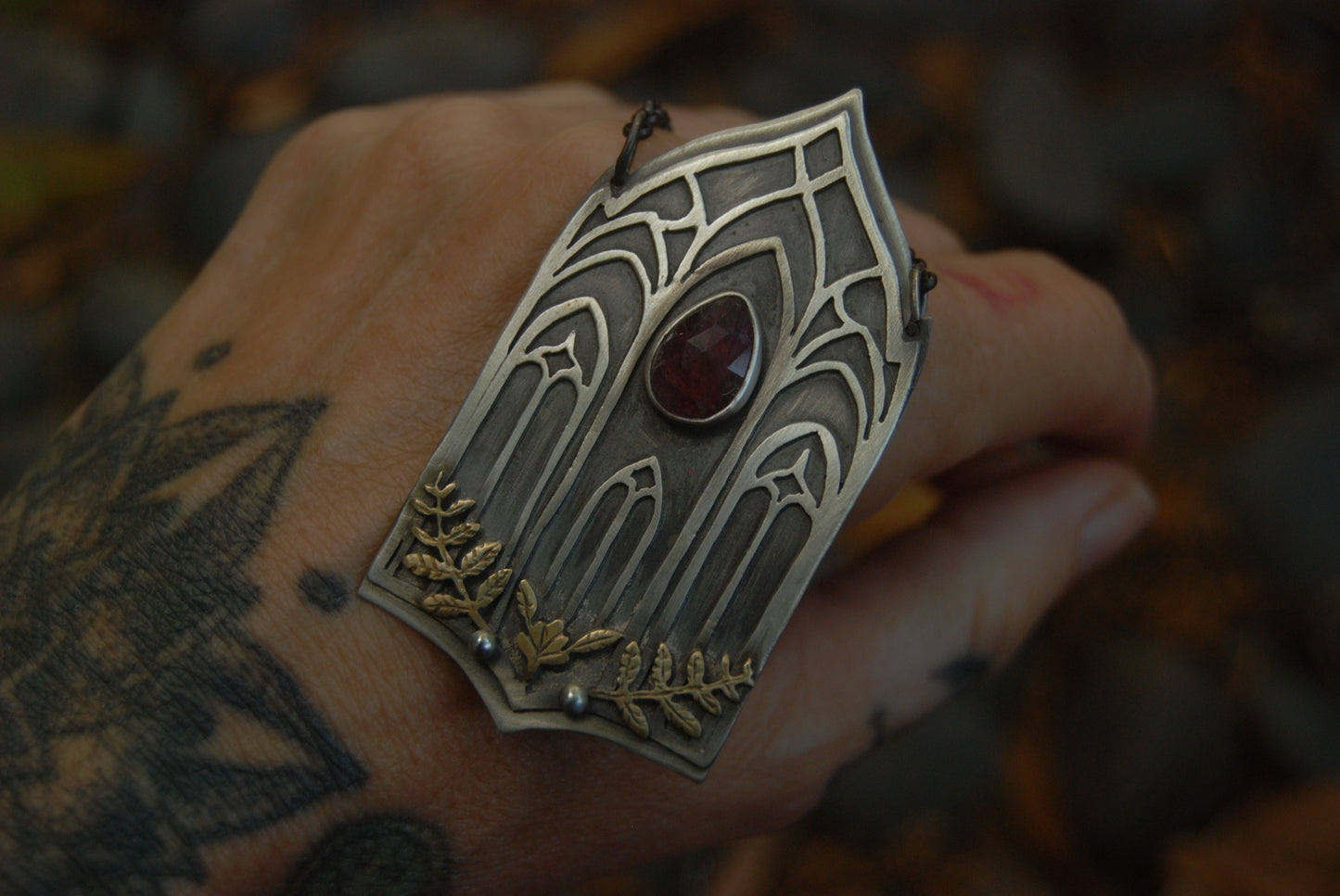 Fauna Necklace