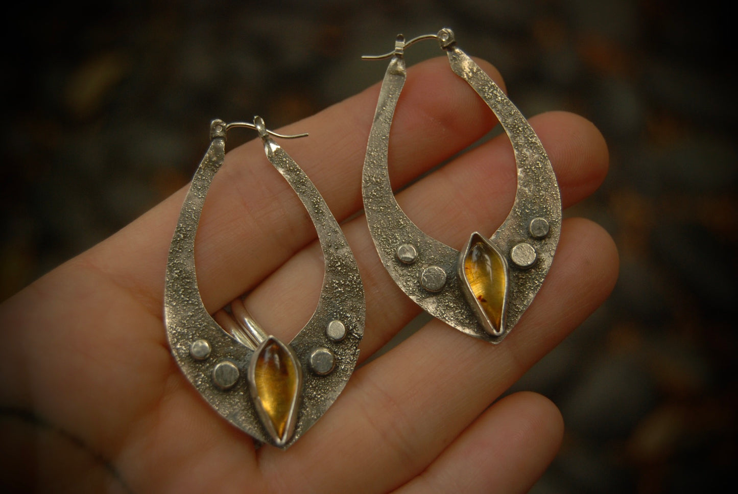 Relics Earrings
