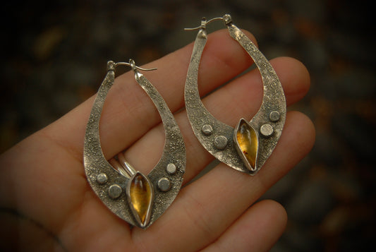 Relics Earrings