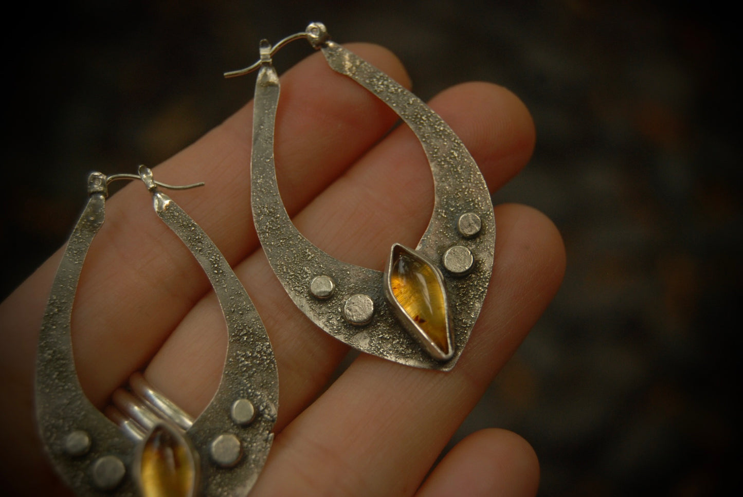 Relics Earrings