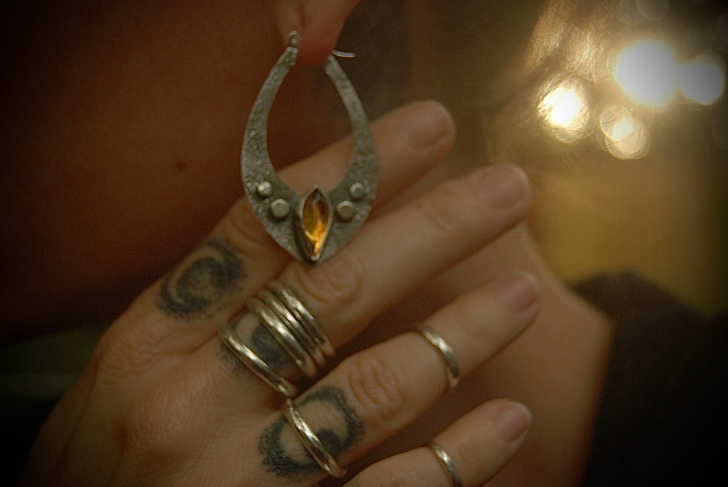 Relics Earrings