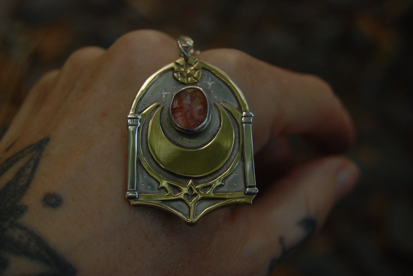 Astra Necklace