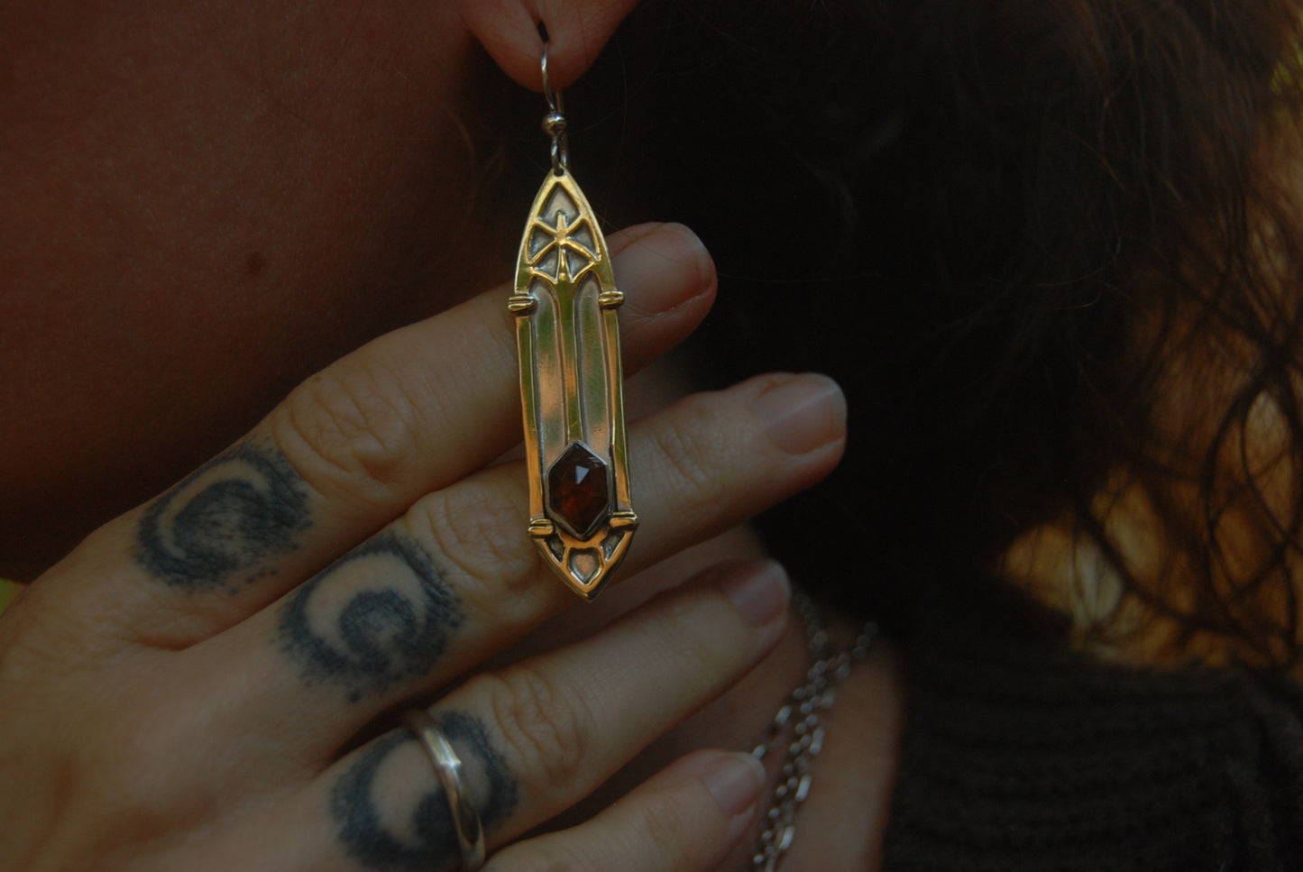 Aya Earrings