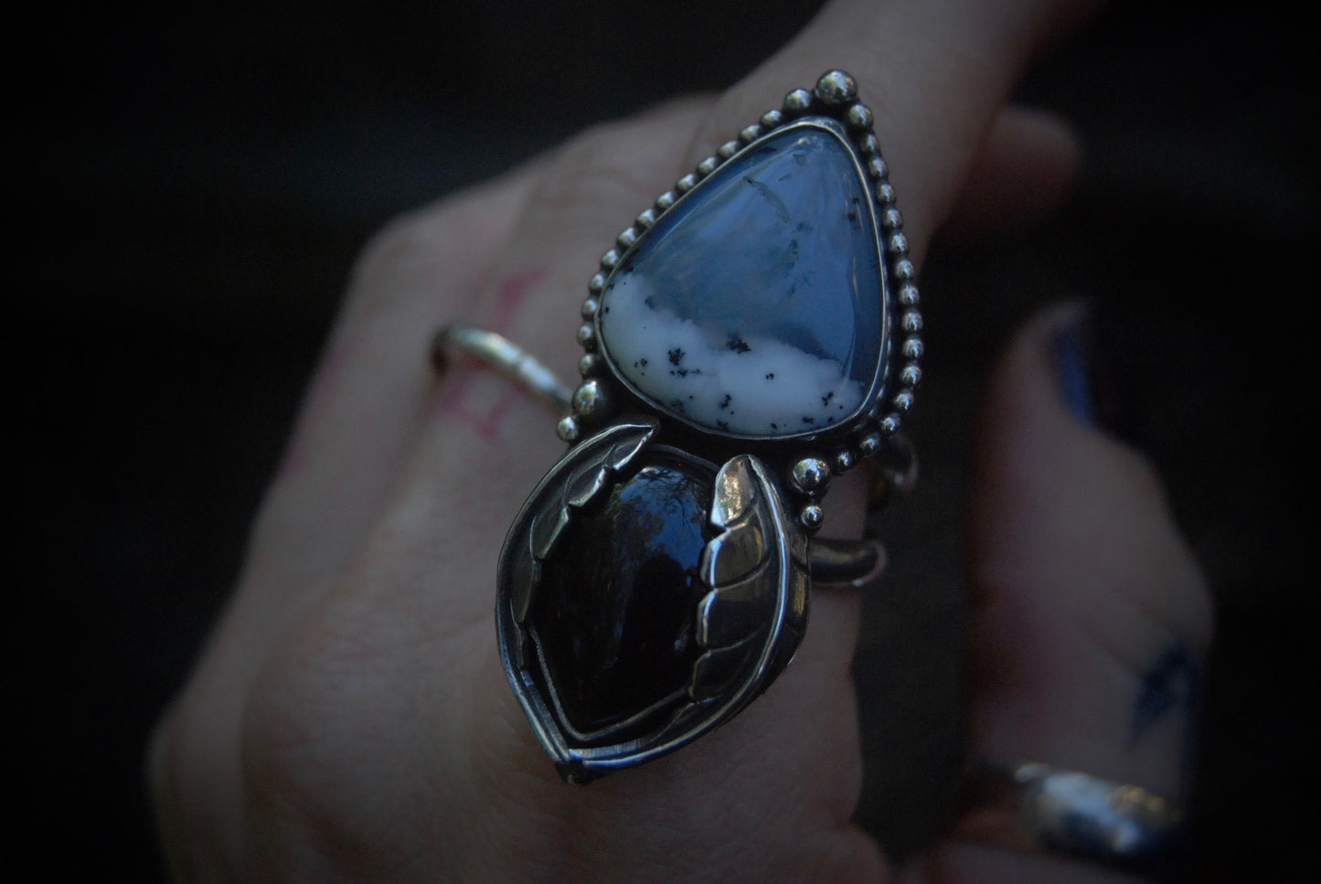 snowdrift ring SZ- 9.25