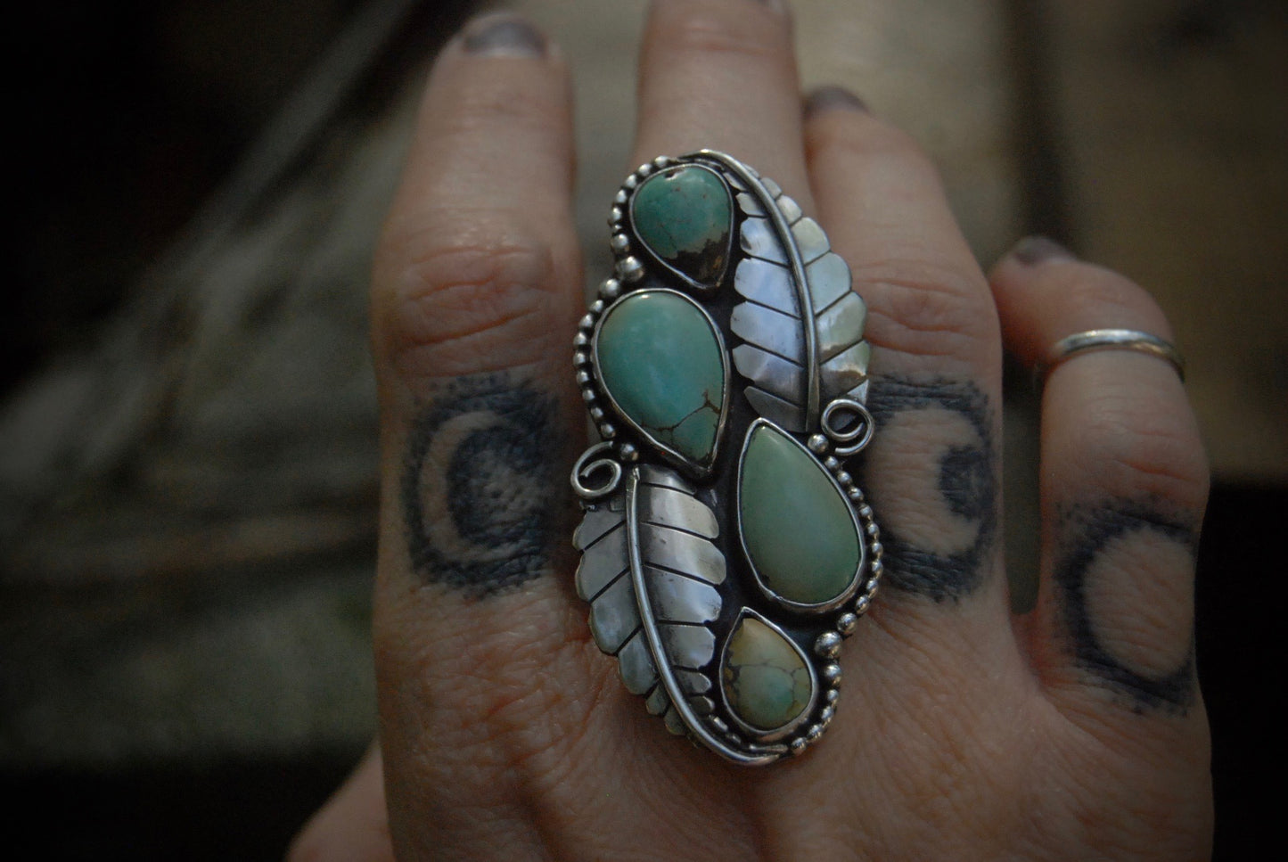 Sylph Ring SZ- 7