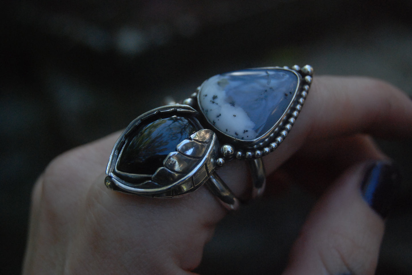 snowdrift ring SZ- 9.25