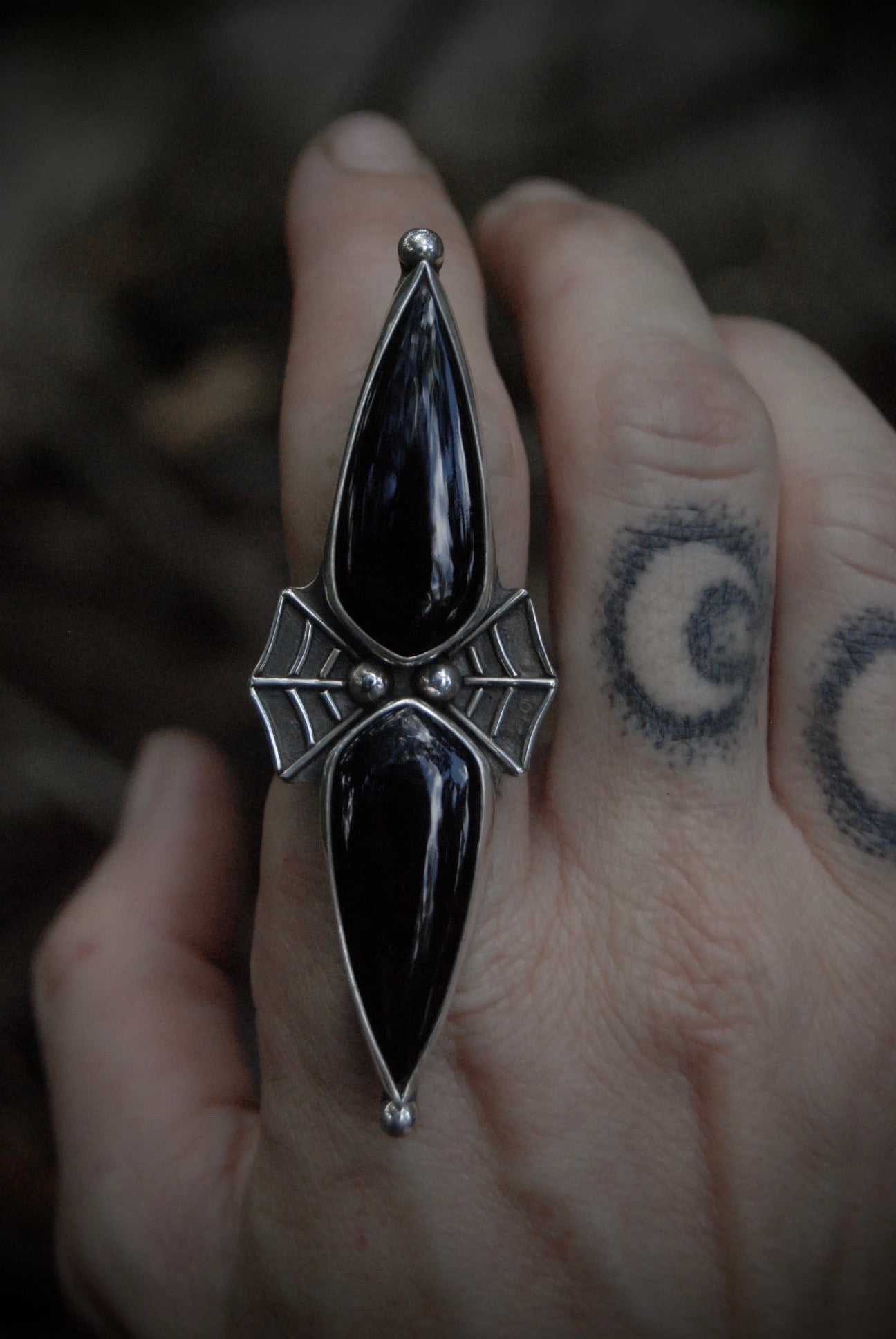 the noctem ring |size-7|