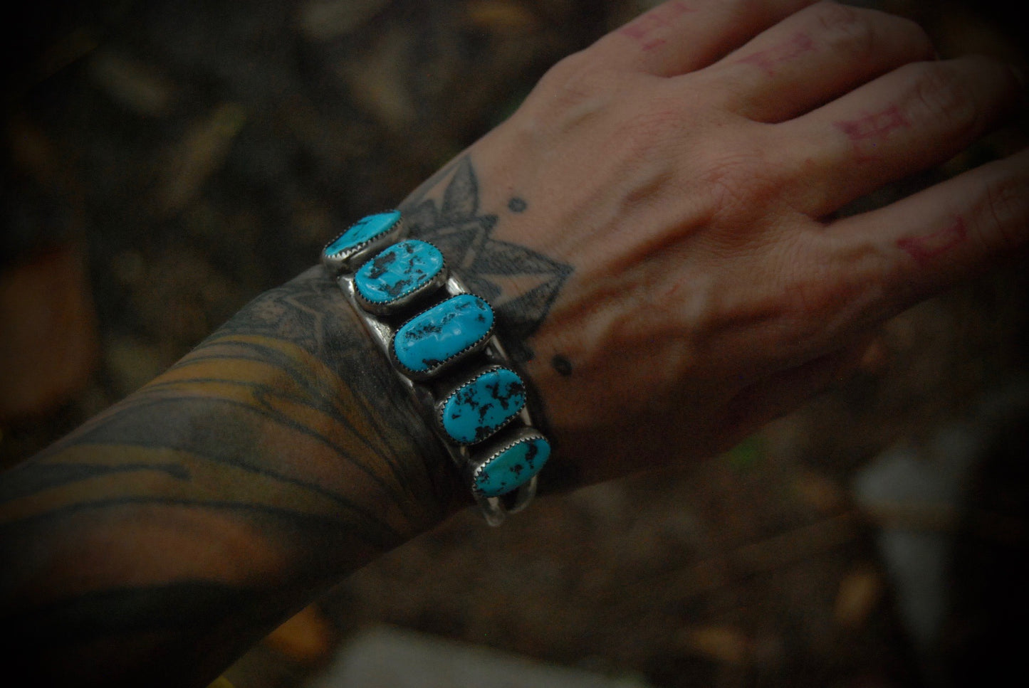 Sunsets Cuff