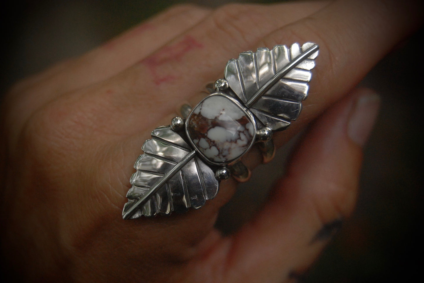 WH Ring sz-7.75