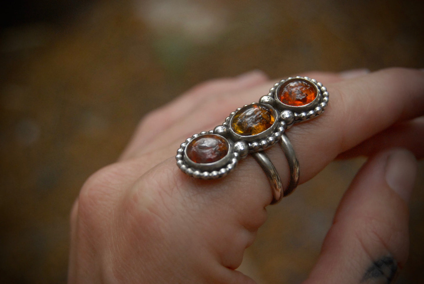 Sun Ring SZ- 6.5