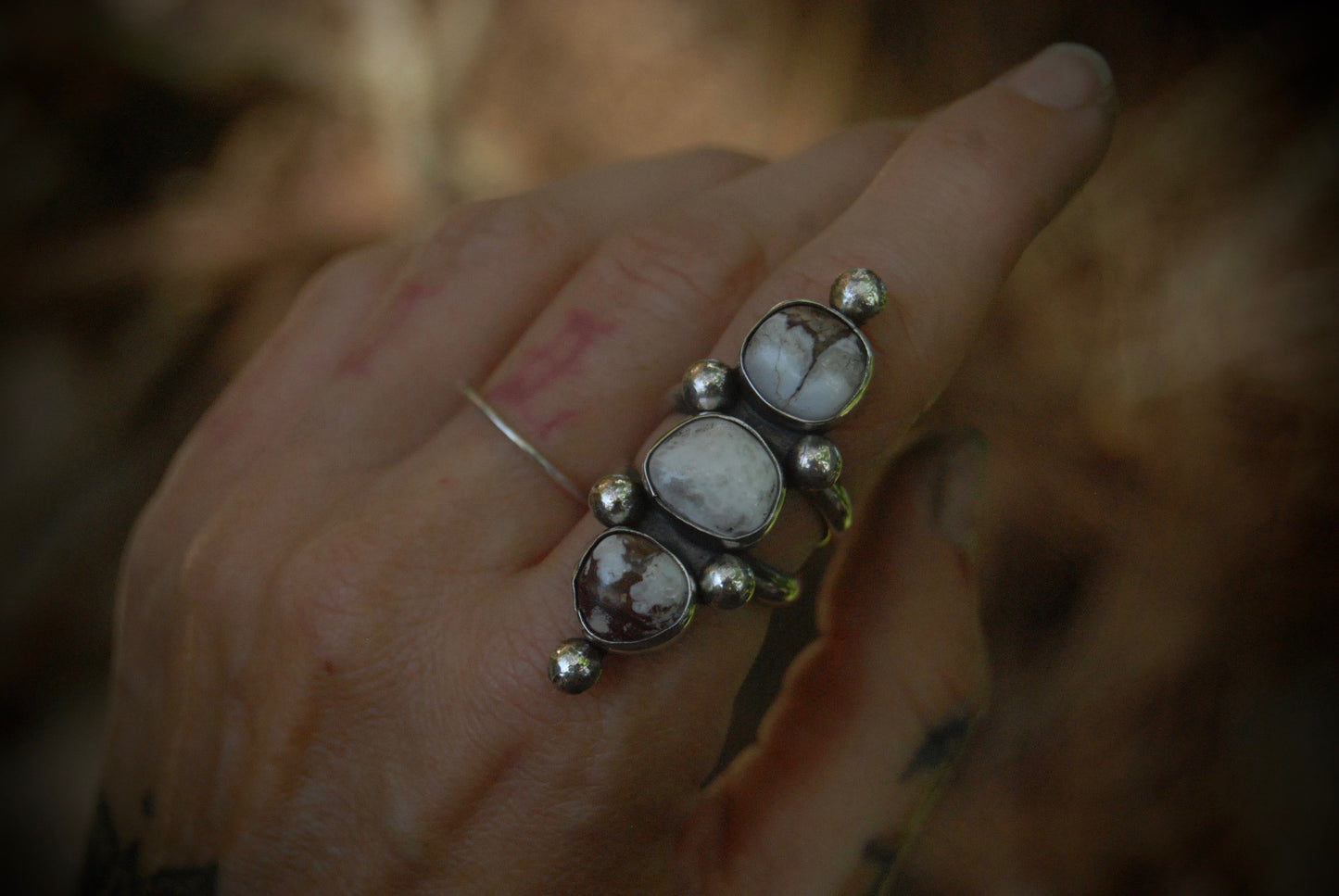 WH Ring sz-7.25-5