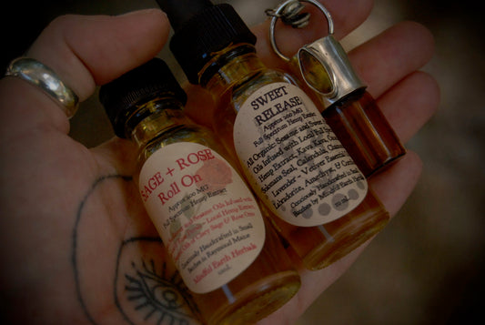 Amber Bee Rollerball option to be filled