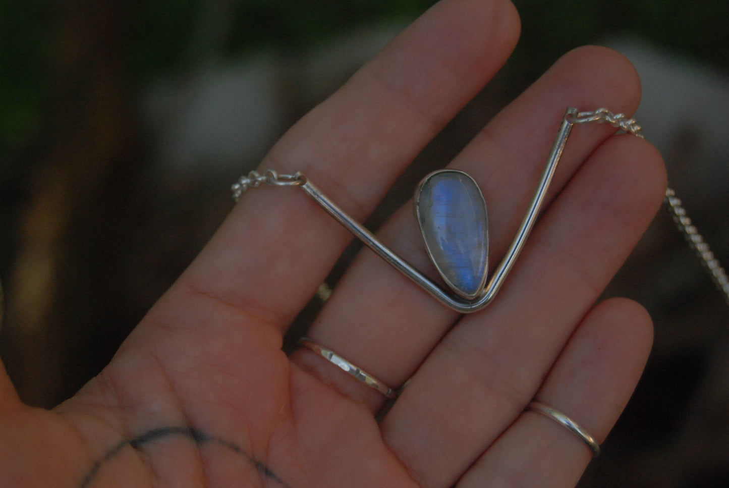 Simple Falo Necklace