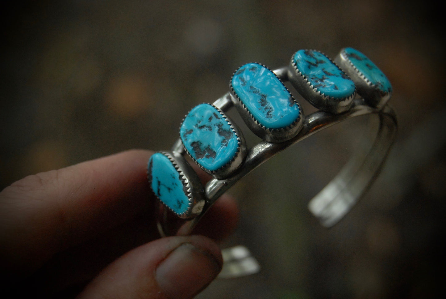 Sunsets Cuff