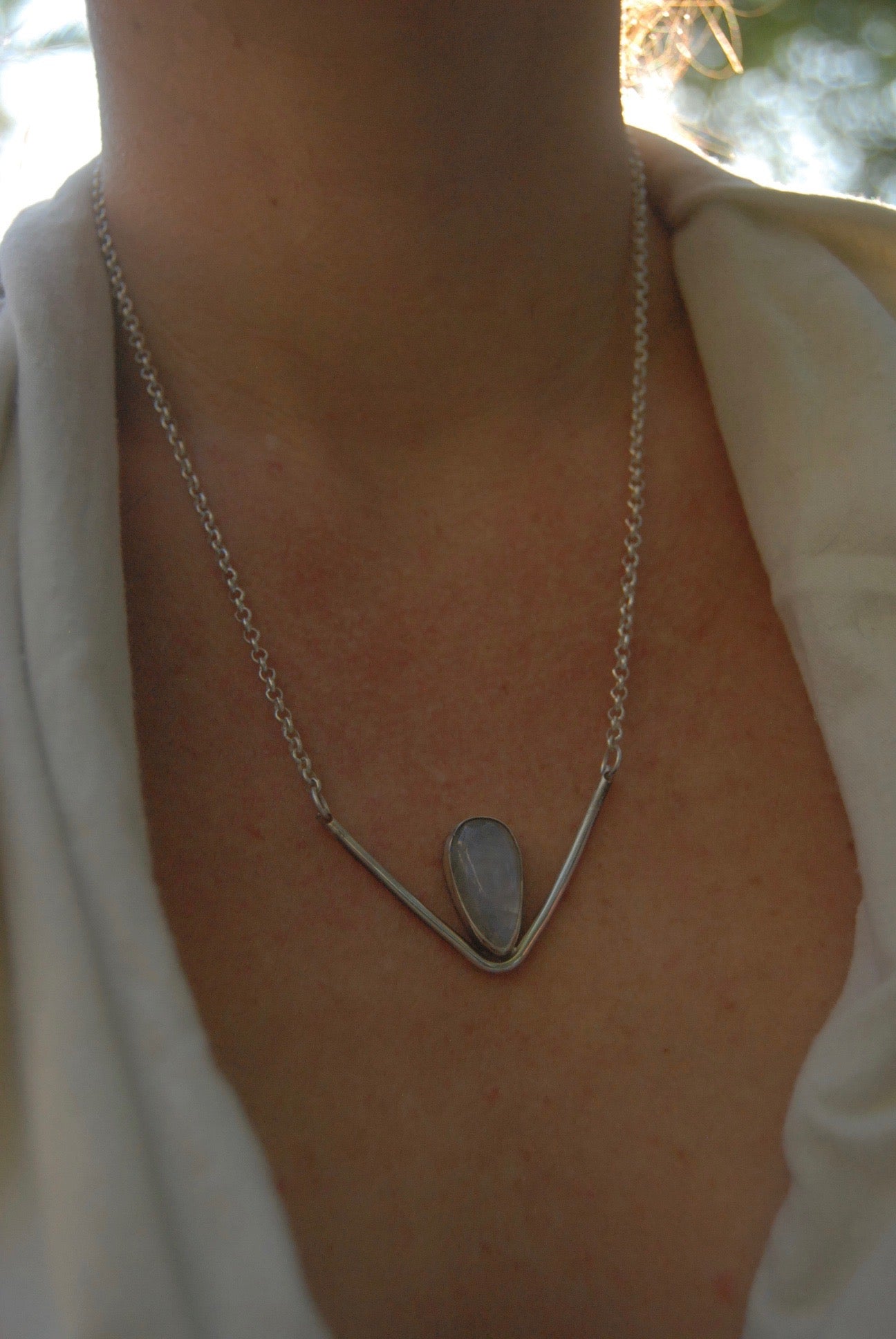 Simple Falo Necklace