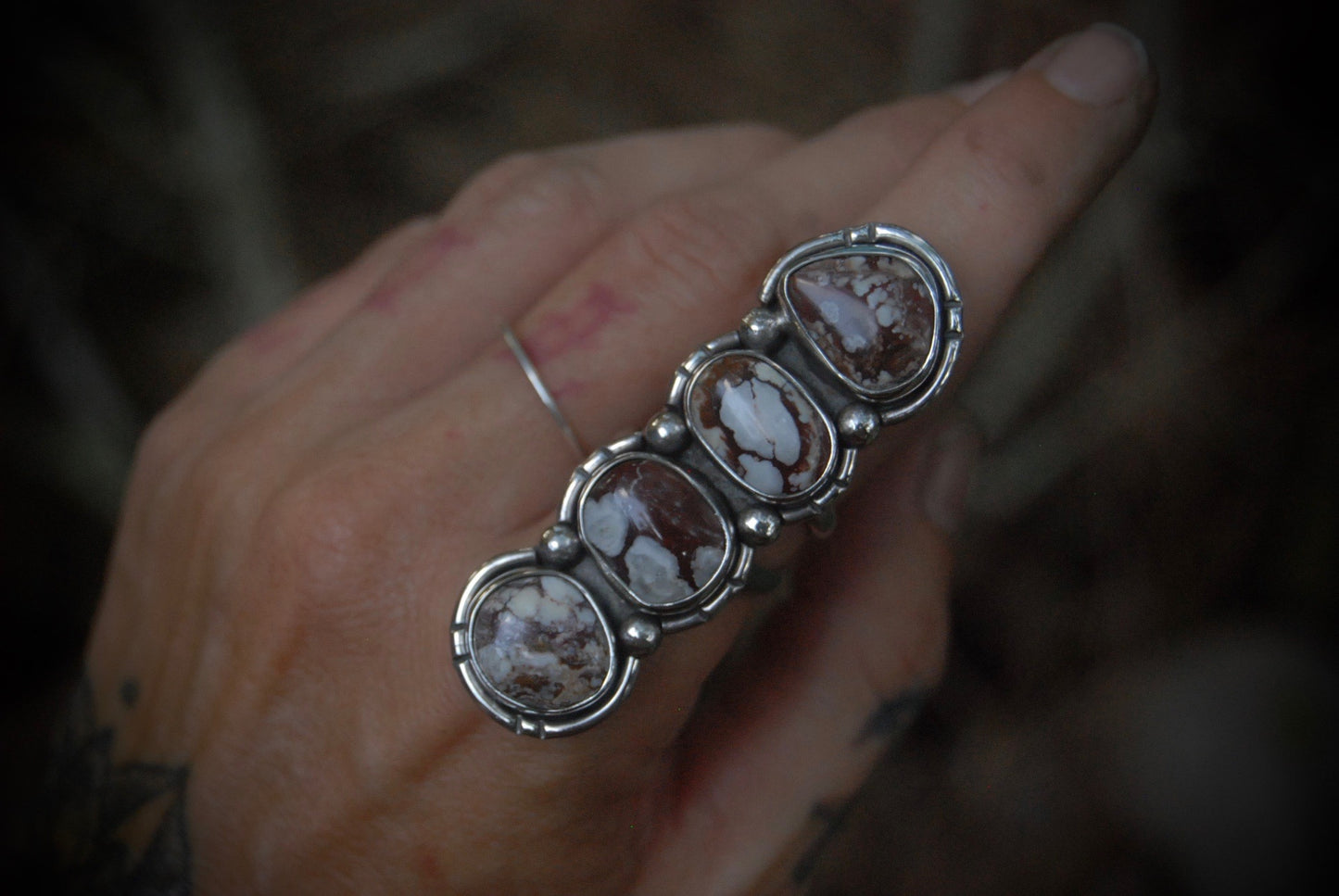 WH Ring sz-7.25