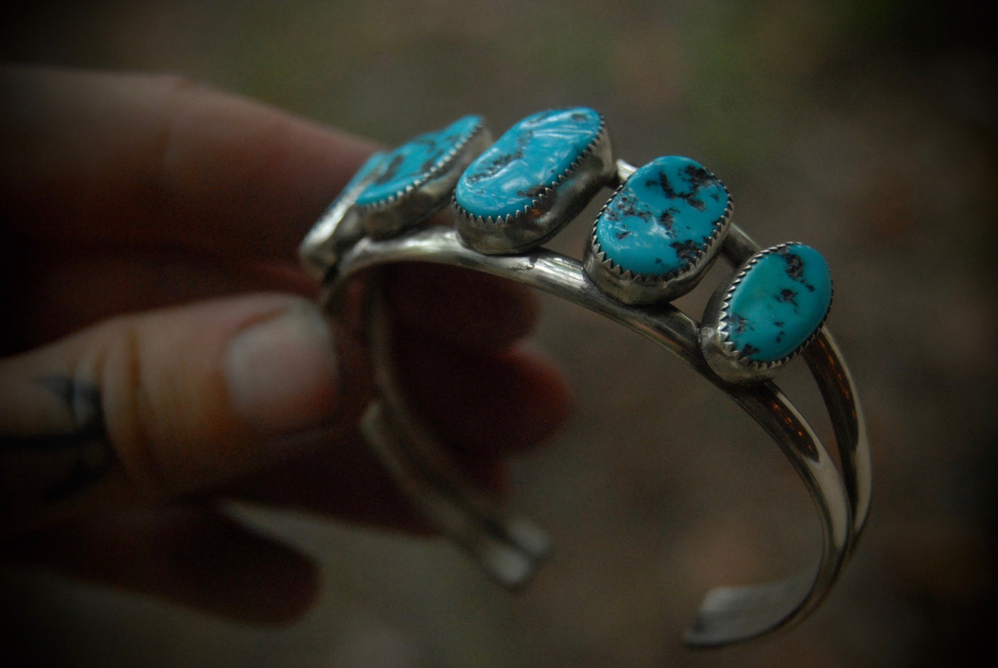 Sunsets Cuff