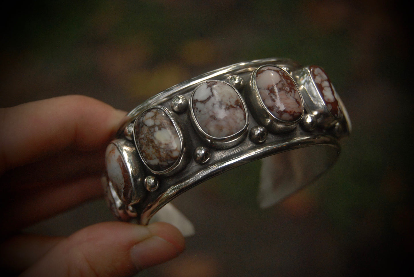 Wild Horse Cuff