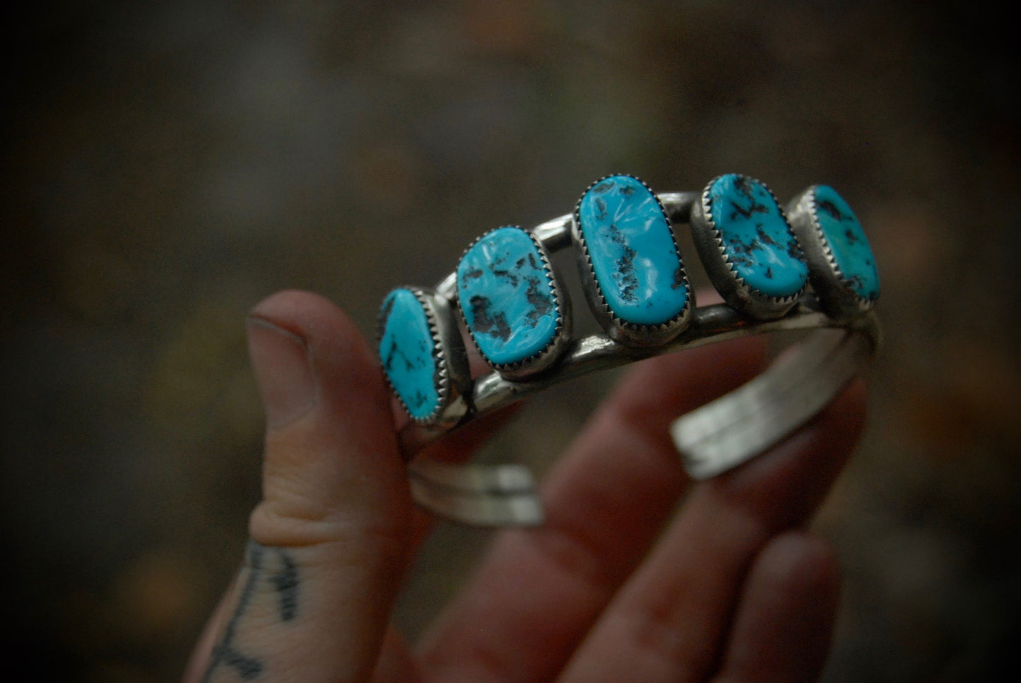 Sunsets Cuff