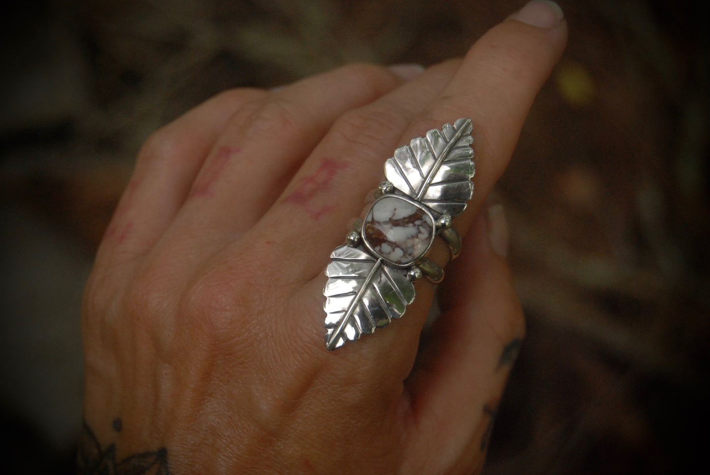 WH Ring sz-7.75