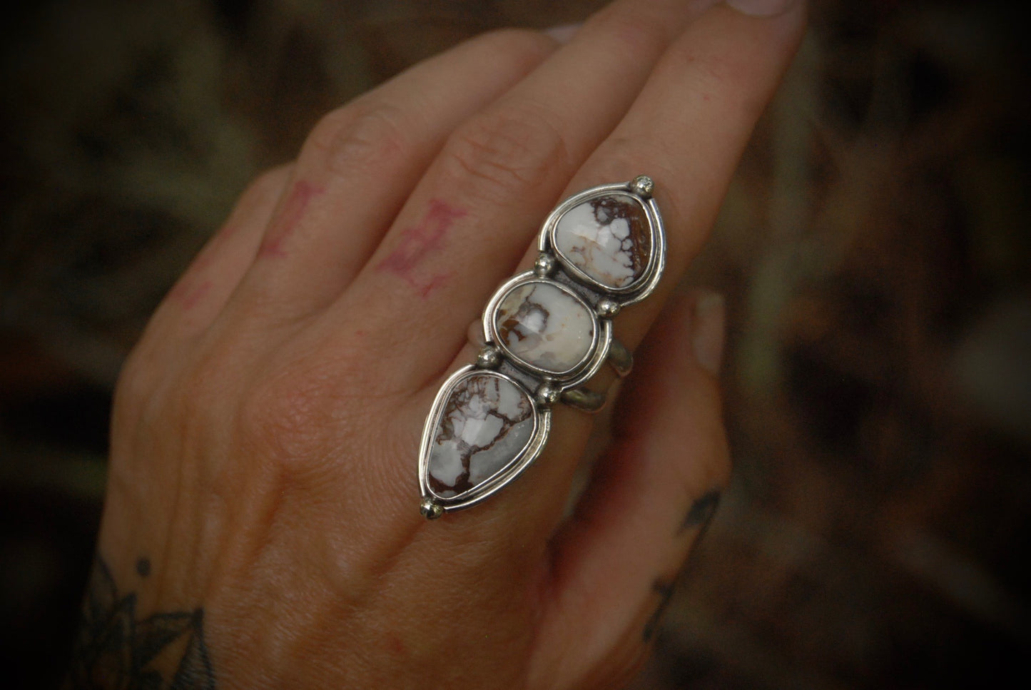 WH Ring sz-8.25