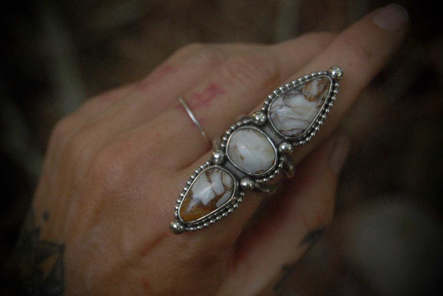 WH Ring sz-8.75