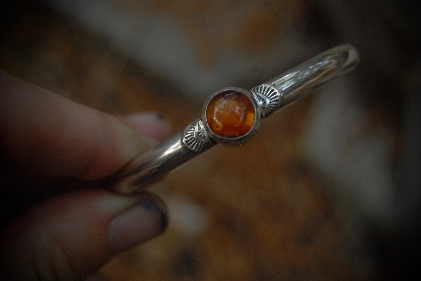 Morning Stacking Cuff Small