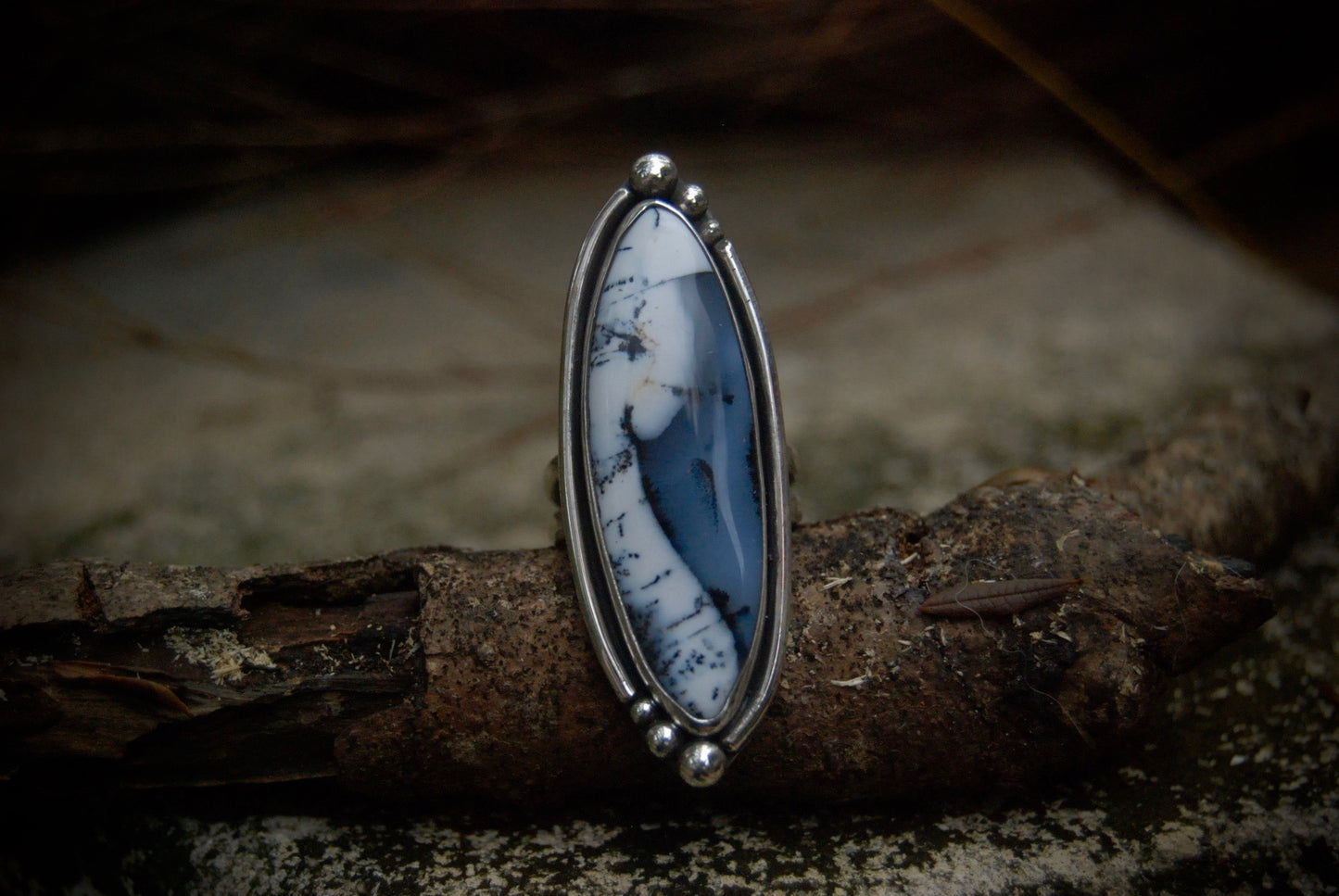 ice crystal ring SZ- 6.5