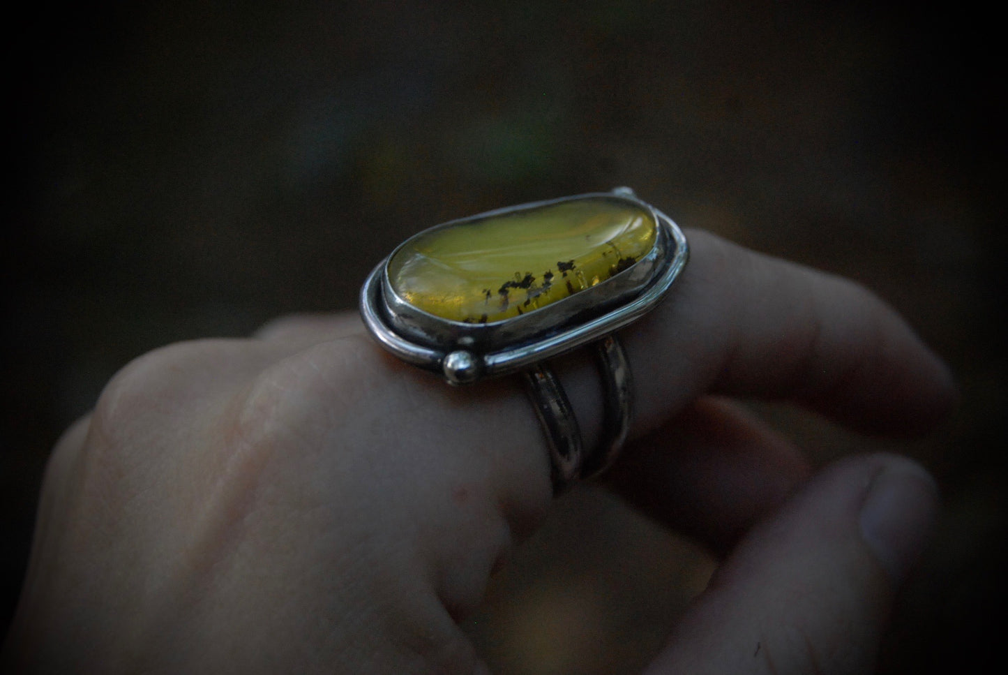 Sunup Ring SZ- 7.5
