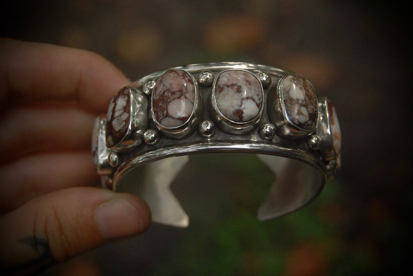 Wild Horse Cuff