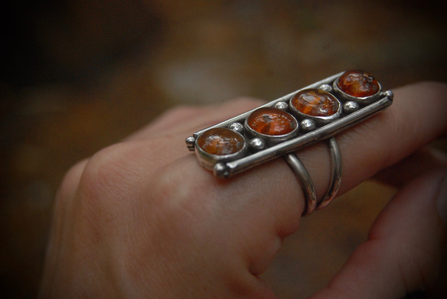 Sunrise Ring SZ- 7