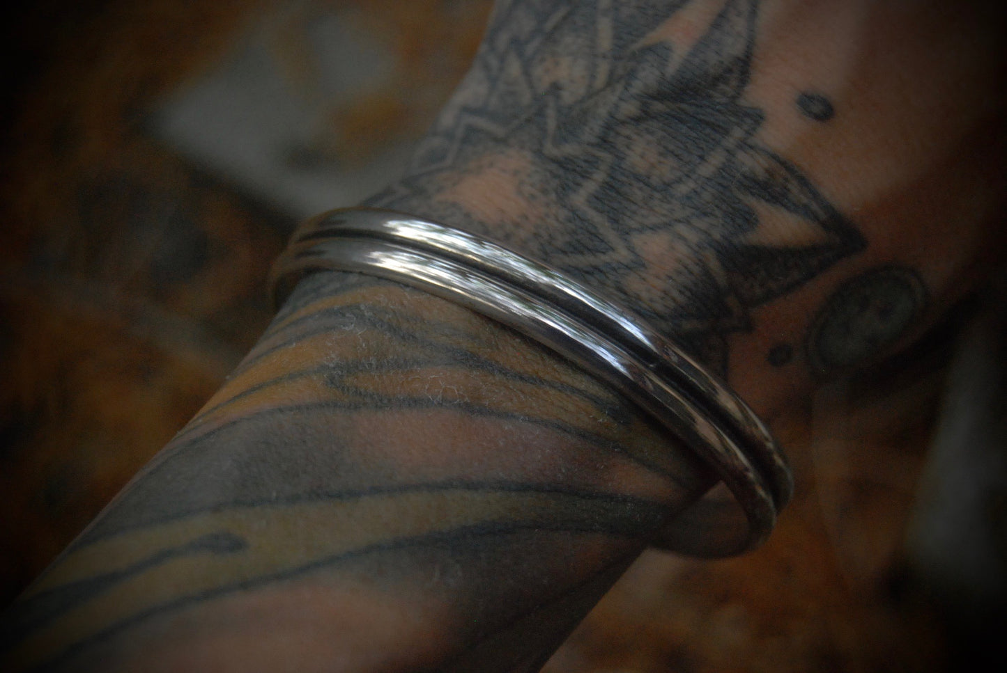 Double Stacking Cuff S/M