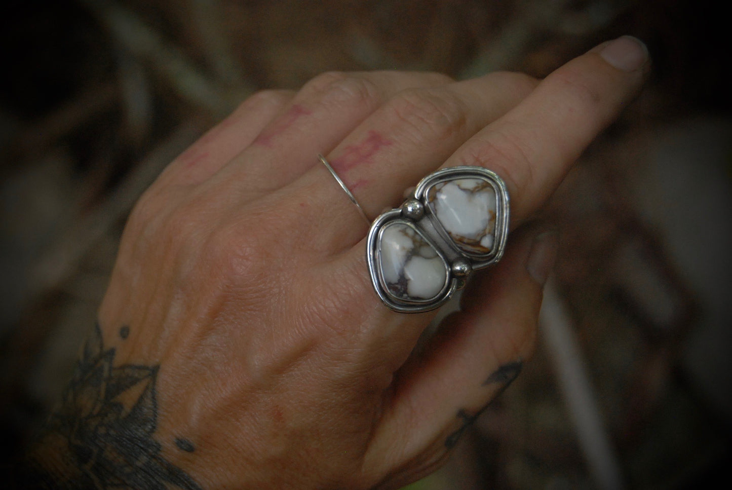 WH Ring sz-8.25