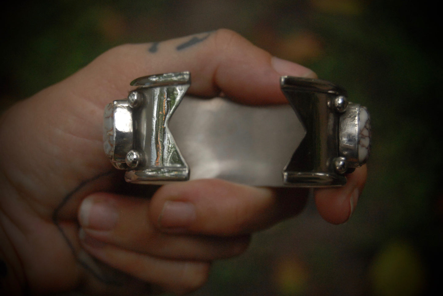 Wild Horse Cuff