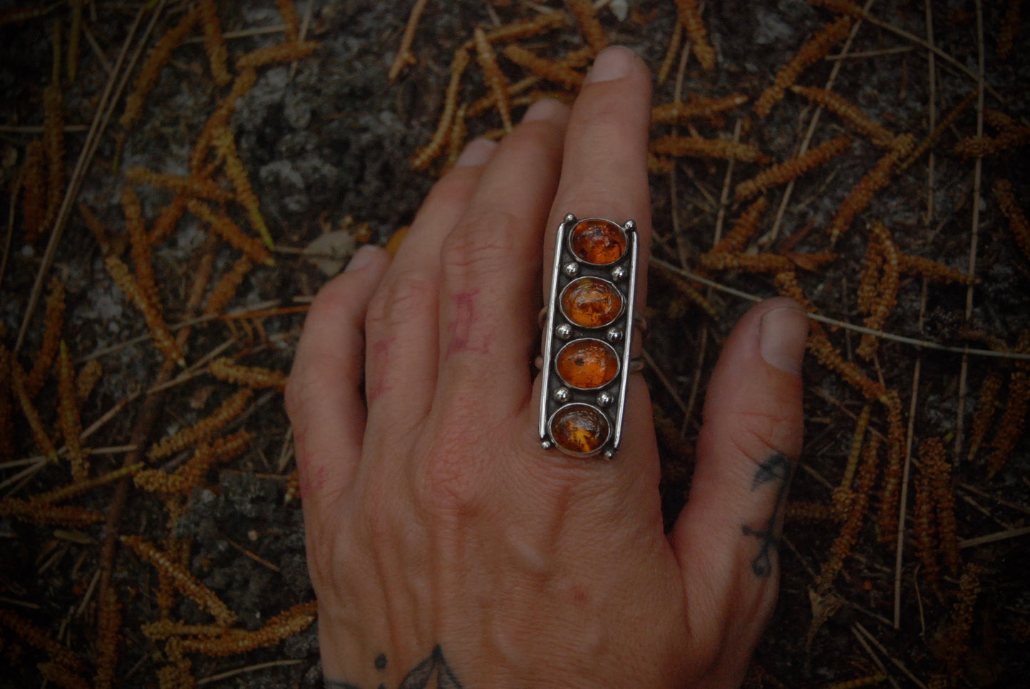 Sunrise Ring SZ- 7