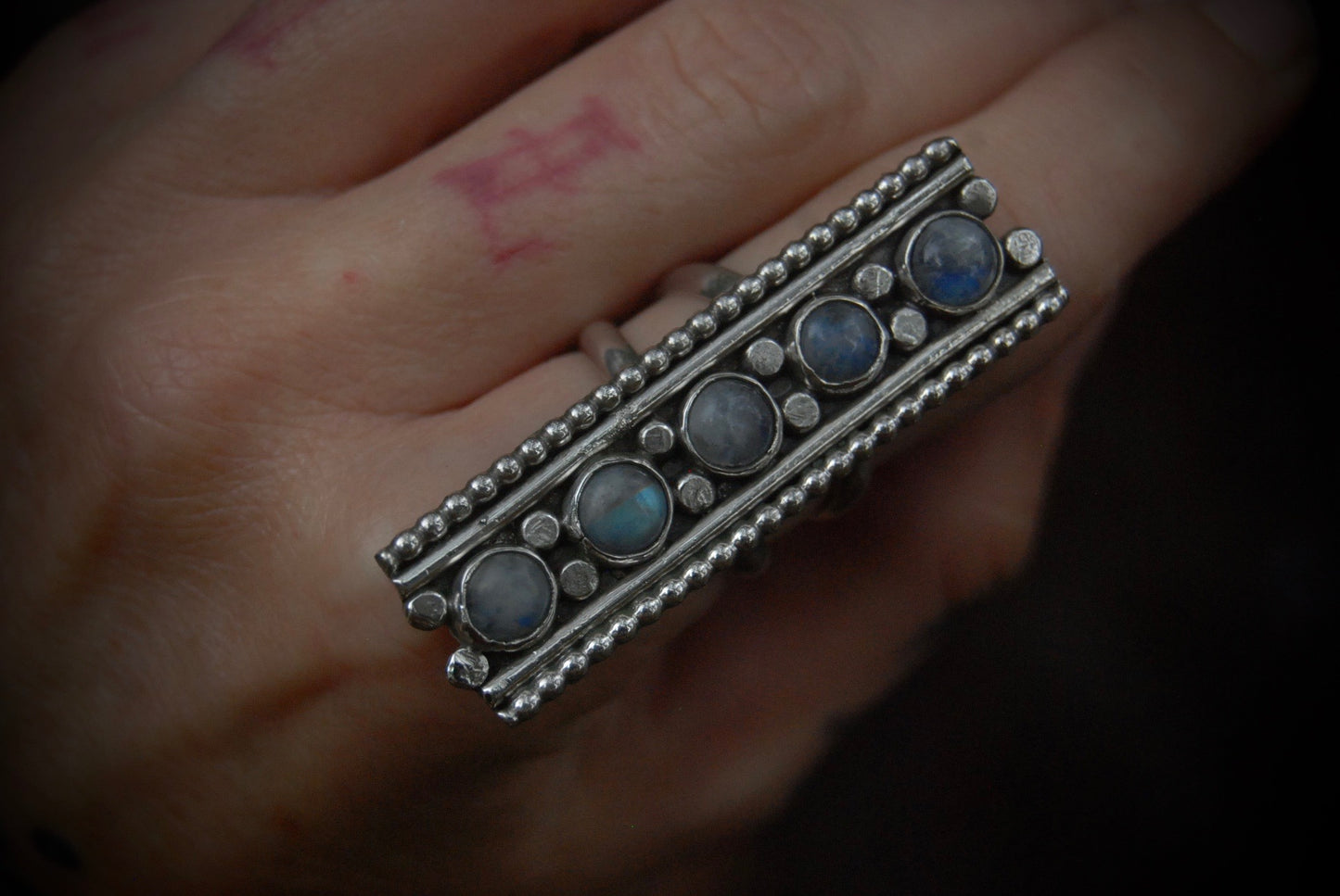 Citta Ring sz-7.5