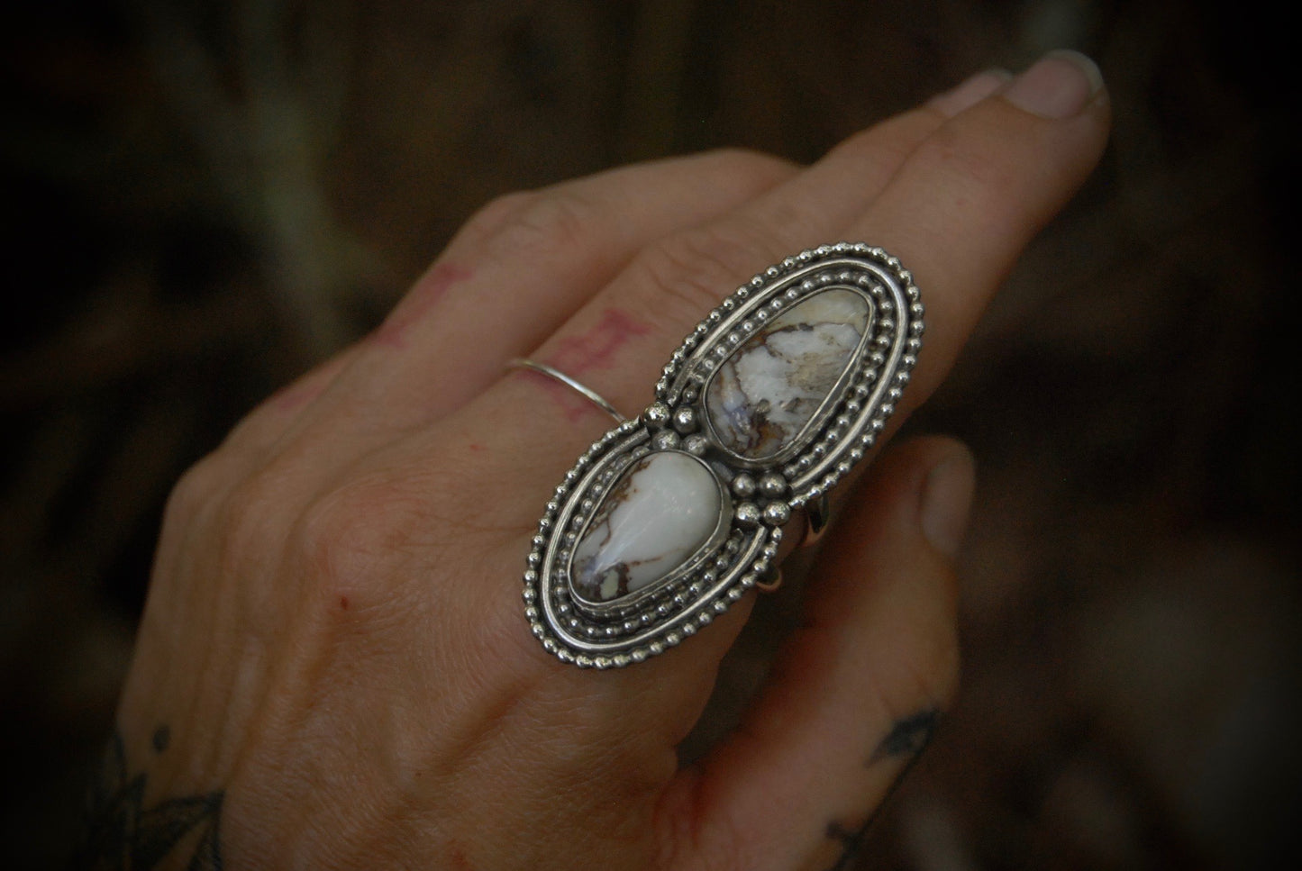 WH Ring sz-7.75