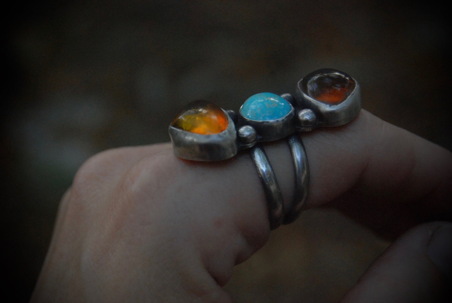 Horizon Ring SZ- 8.25