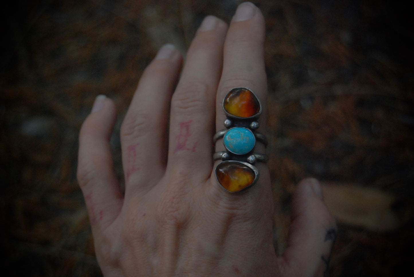 Horizon Ring SZ- 8.25