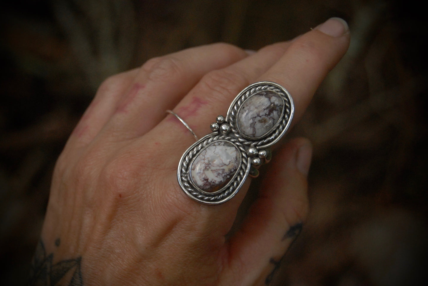 WH Ring sz-7