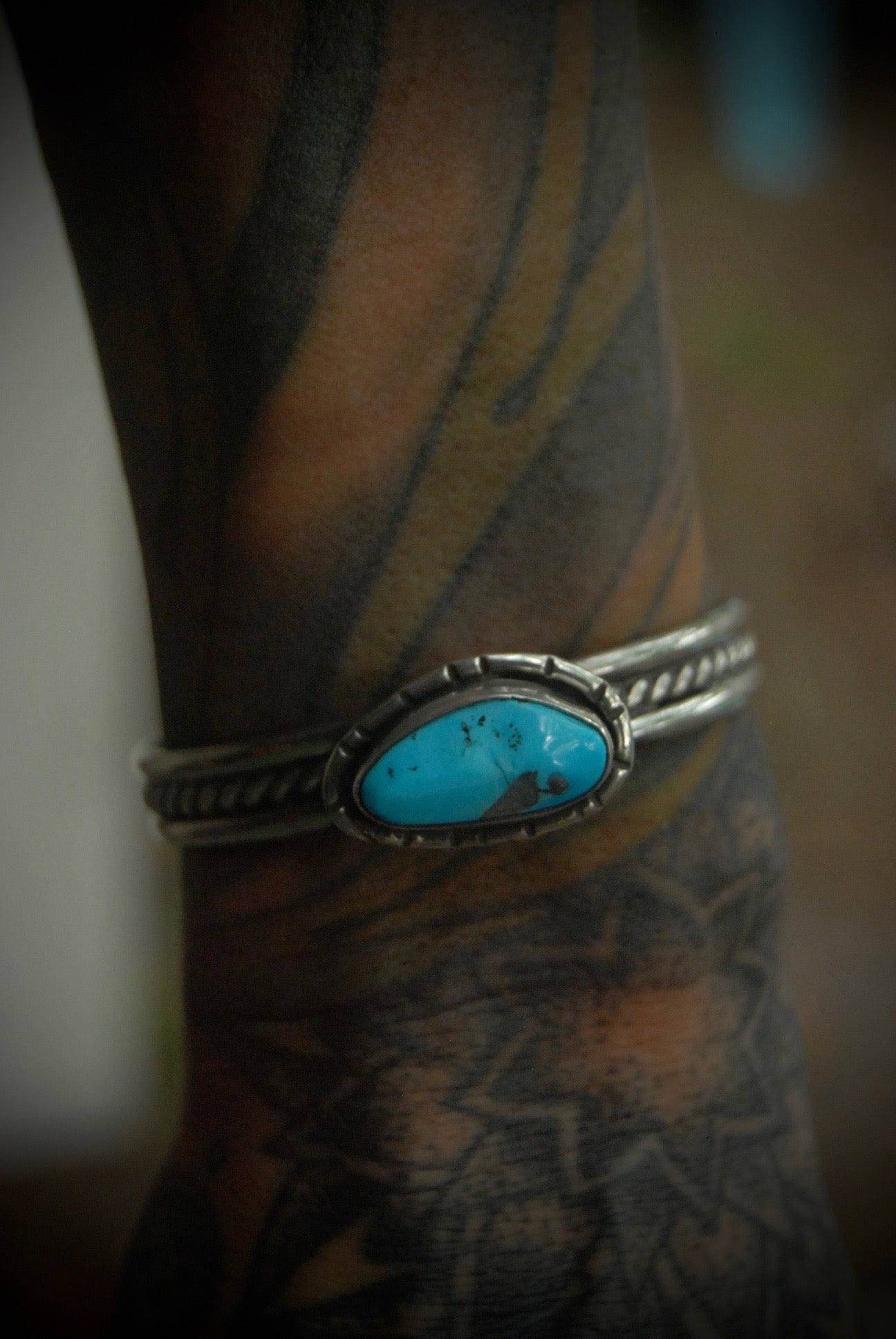 Twist Cuff