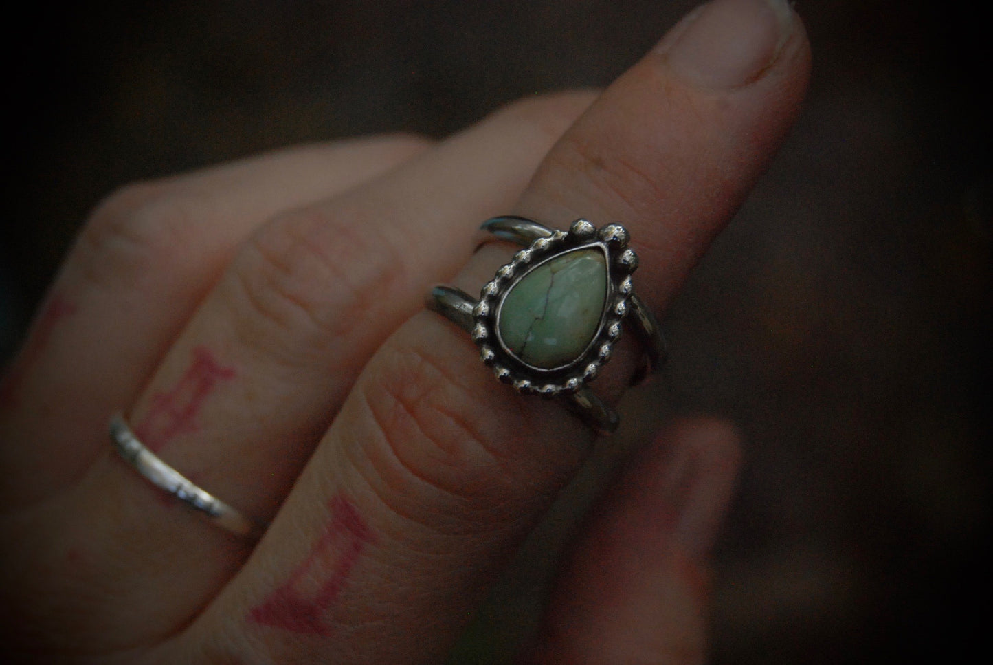 Droplete Ring/Midi sz-6.25