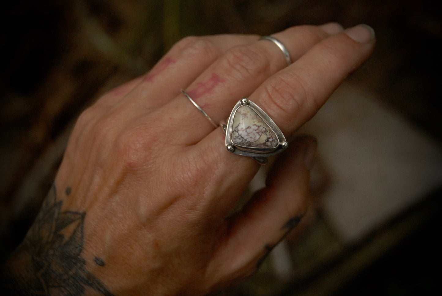 WH ring sz-7.5
