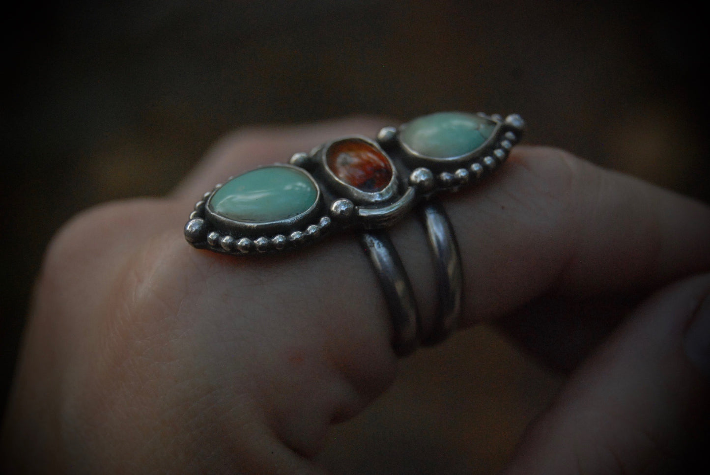 Morning Dew Ring SZ- 8